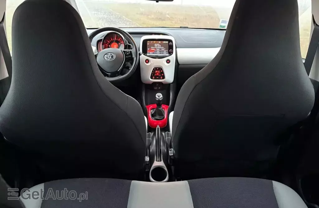 TOYOTA Aygo 
