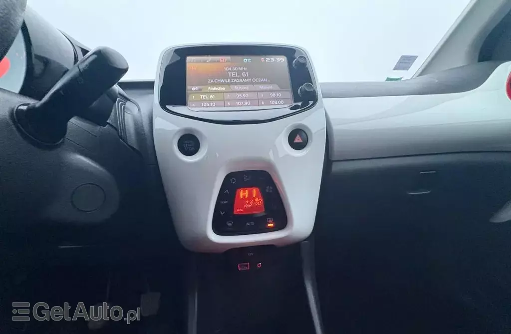 TOYOTA Aygo 
