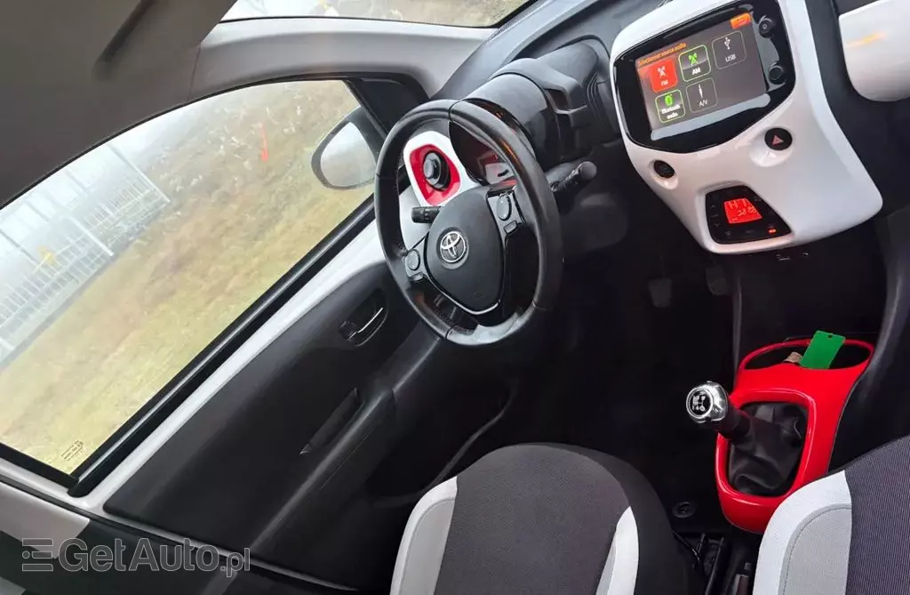 TOYOTA Aygo 