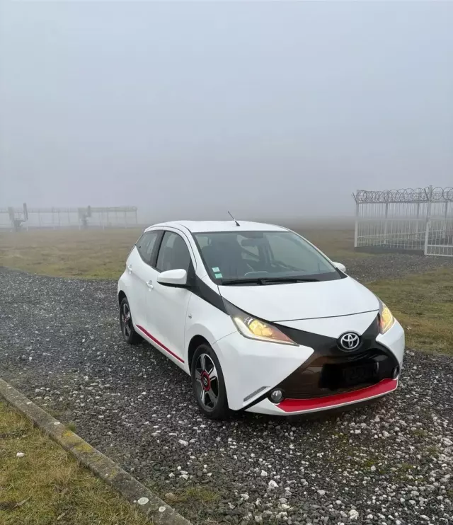 TOYOTA Aygo 
