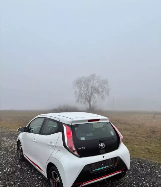 TOYOTA Aygo 