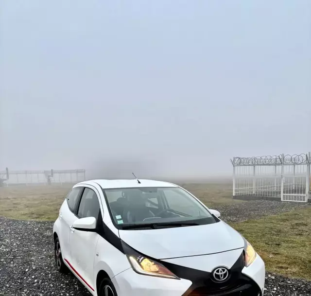 TOYOTA Aygo 