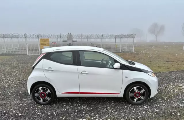 TOYOTA Aygo 