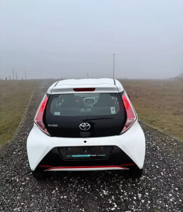 TOYOTA Aygo 