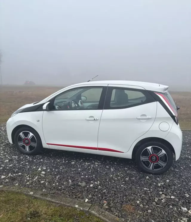 TOYOTA Aygo 