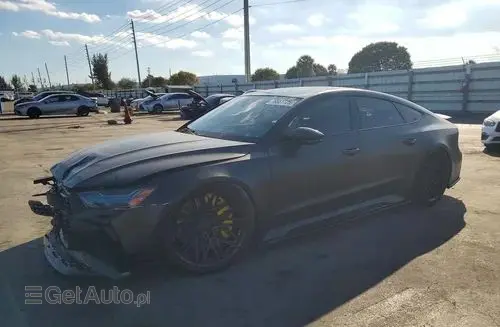 AUDI Rs7 