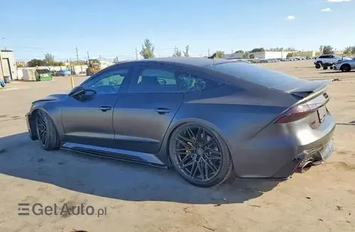 AUDI Rs7 