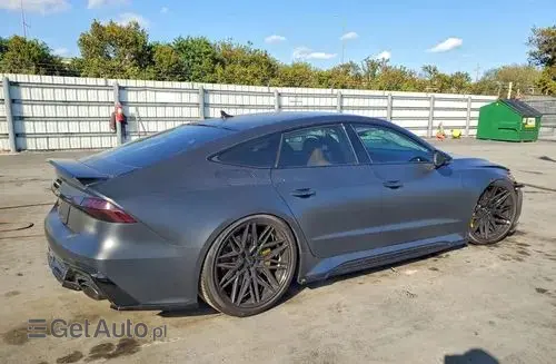 AUDI Rs7 