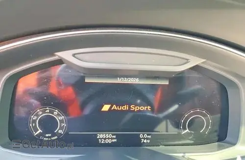 AUDI Rs7 