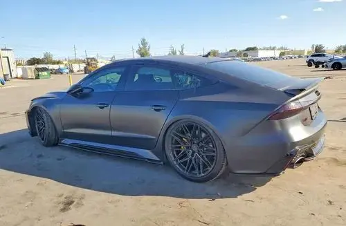AUDI Rs7 