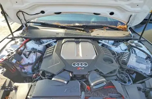 AUDI Rs7 