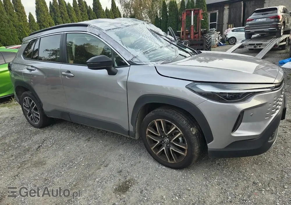 TOYOTA Corolla Cross 1.8 Hybrid Comfort
