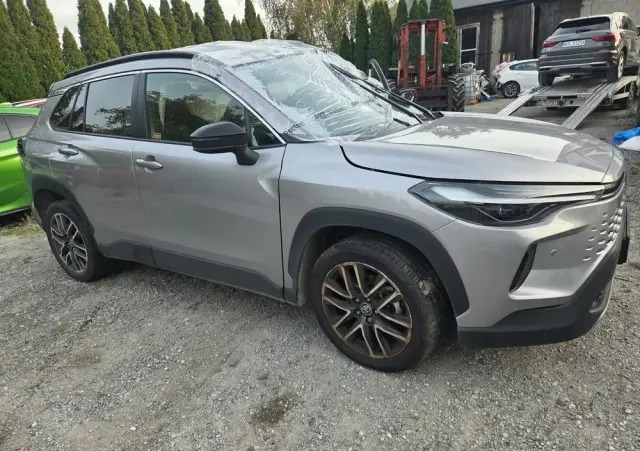 TOYOTA Corolla Cross 1.8 Hybrid Comfort
