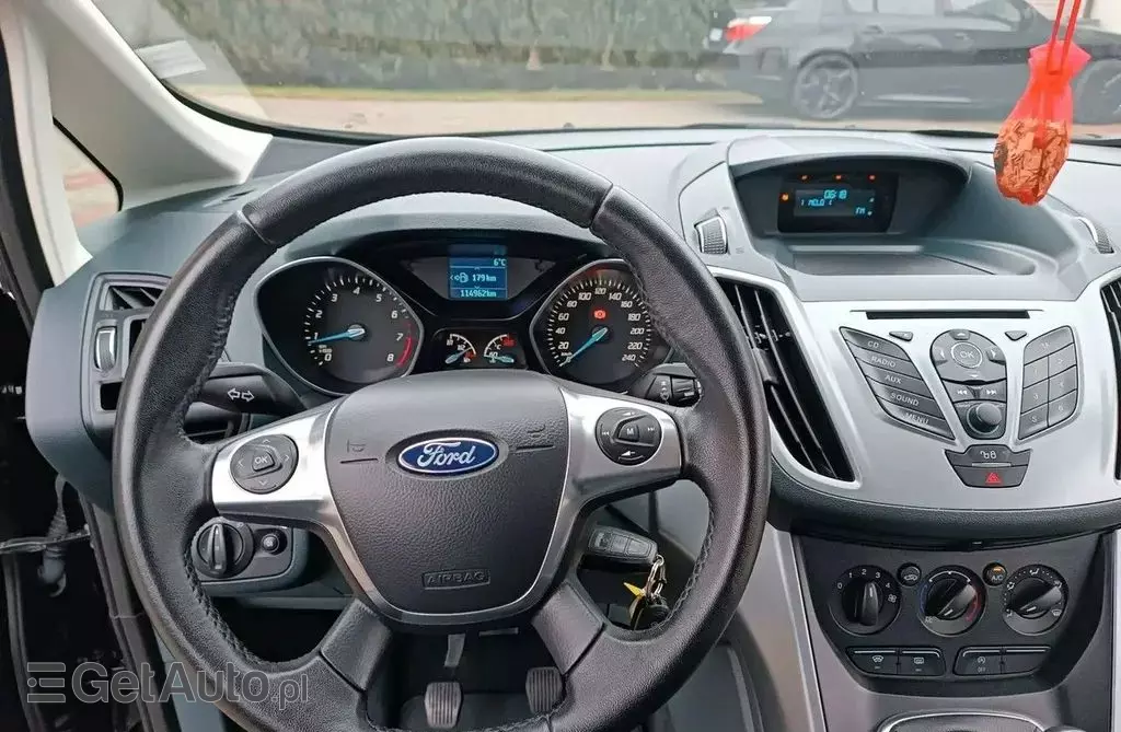 FORD C-MAX 