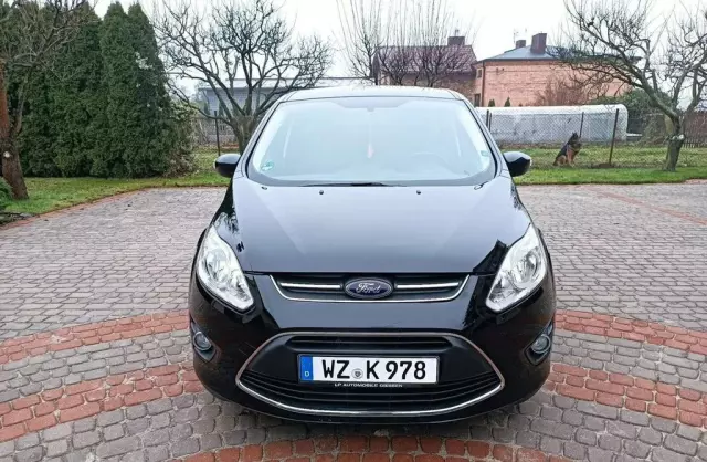 FORD C-MAX 