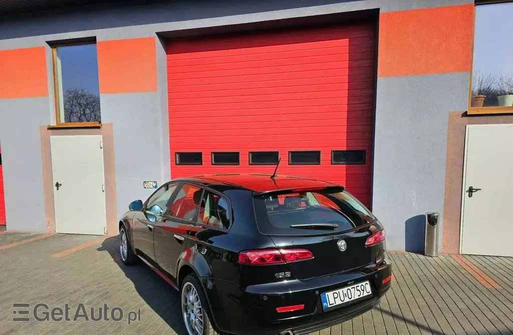 ALFA ROMEO 159 