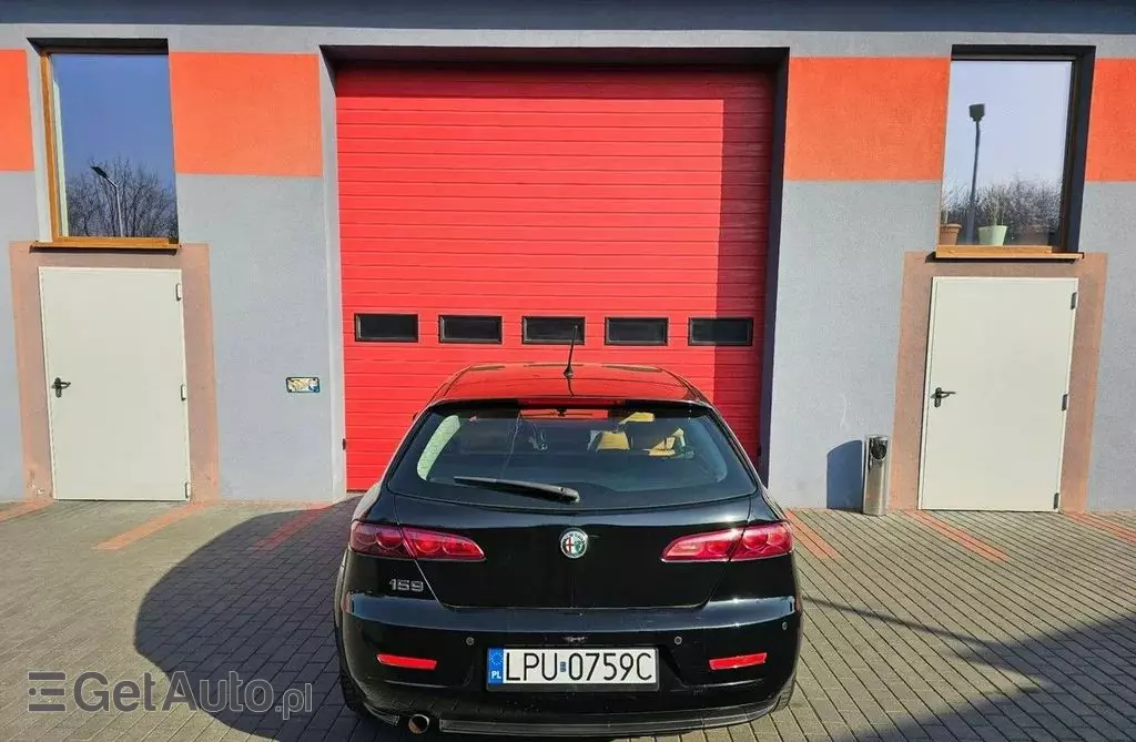 ALFA ROMEO 159 