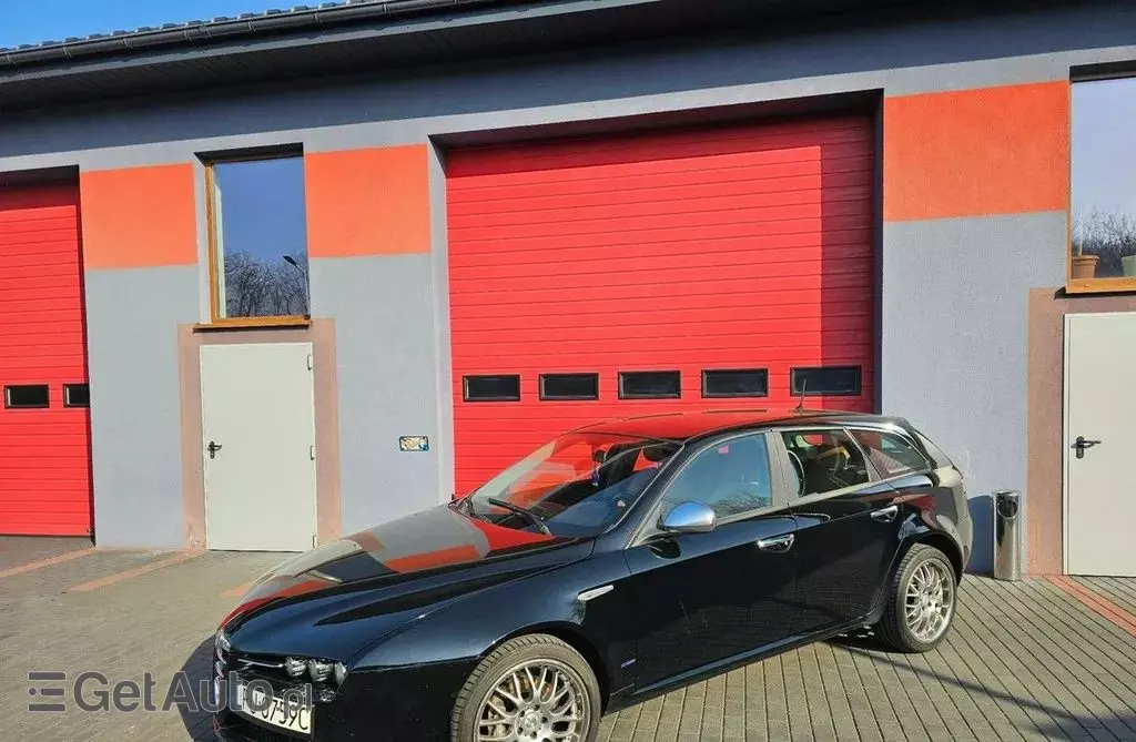 ALFA ROMEO 159 