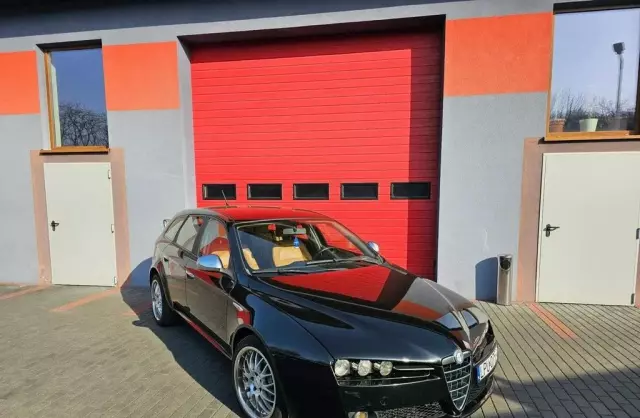 ALFA ROMEO 159 