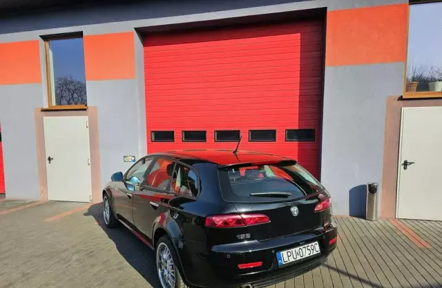 ALFA ROMEO 159 