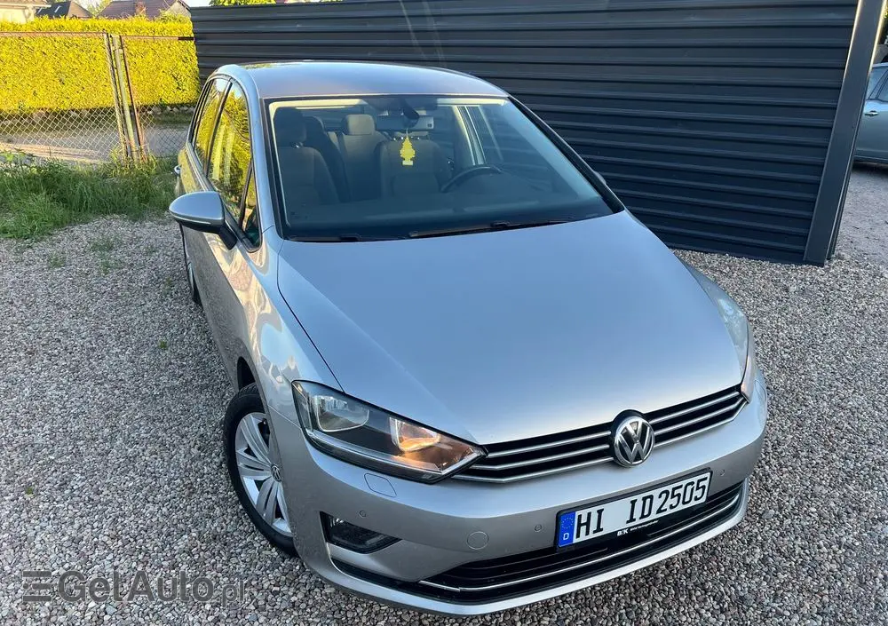 VOLKSWAGEN Golf Sportsvan 1.2 TSI (BlueMotion Technology) Comfortline