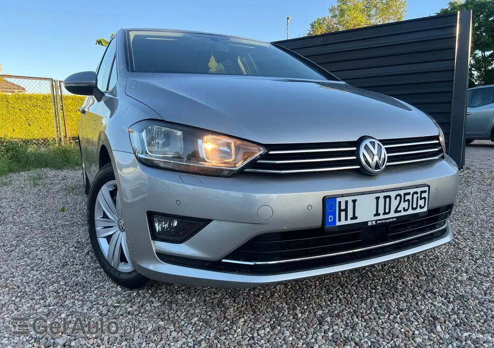 VOLKSWAGEN Golf Sportsvan 1.2 TSI (BlueMotion Technology) Comfortline