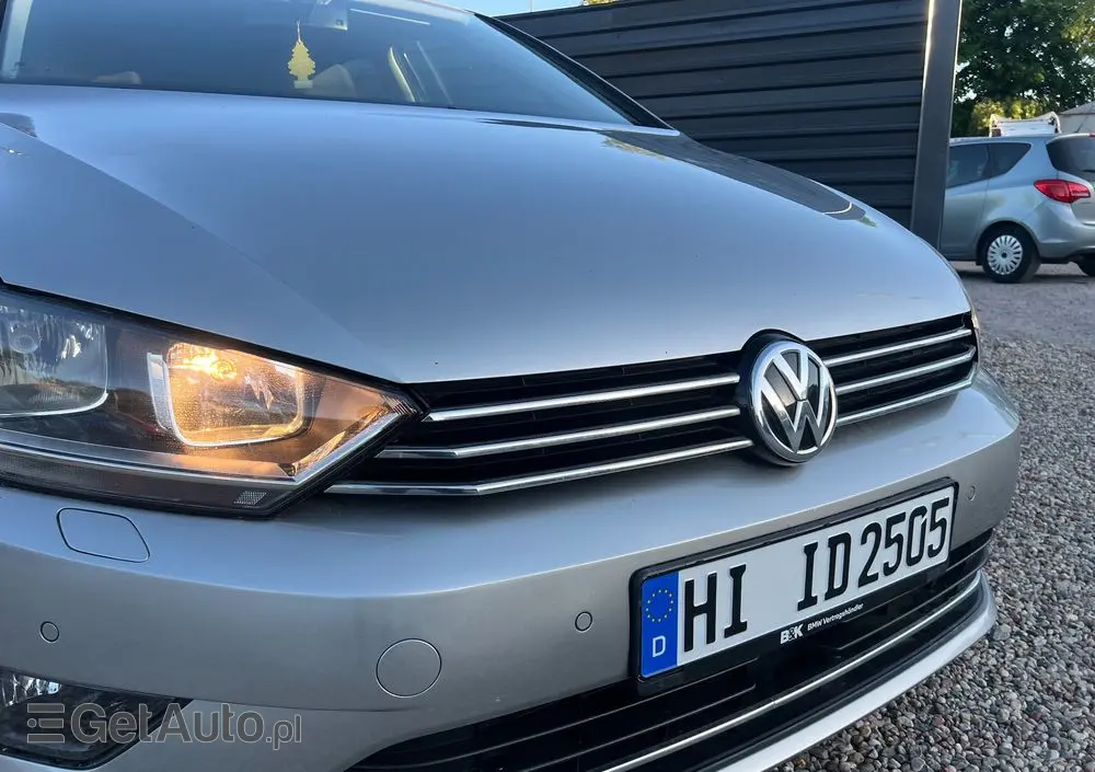 VOLKSWAGEN Golf Sportsvan 1.2 TSI (BlueMotion Technology) Comfortline