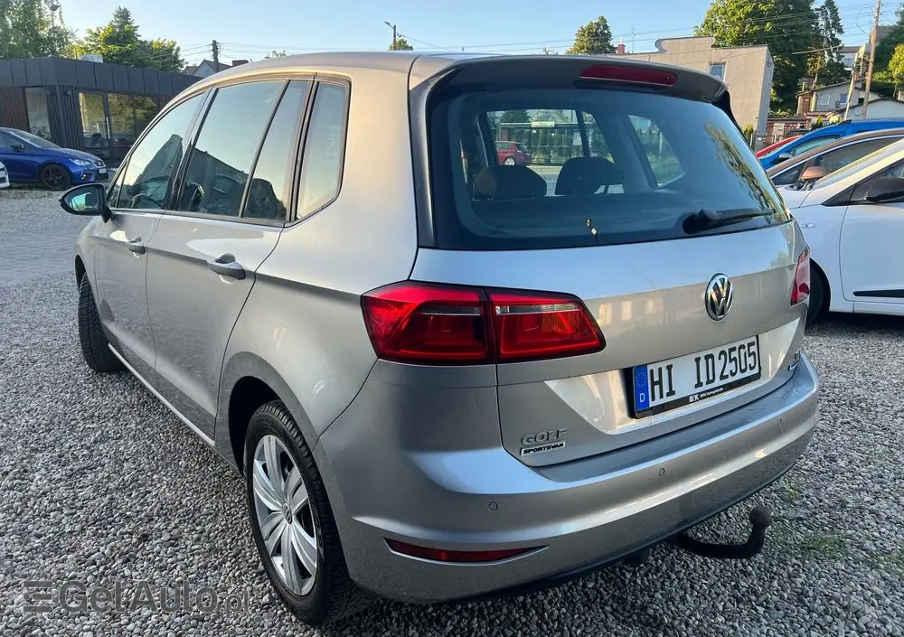 VOLKSWAGEN Golf Sportsvan 1.2 TSI (BlueMotion Technology) Comfortline