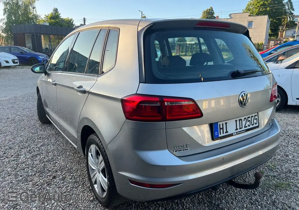 VOLKSWAGEN Golf Sportsvan 1.2 TSI (BlueMotion Technology) Comfortline