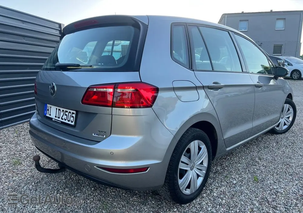 VOLKSWAGEN Golf Sportsvan 1.2 TSI (BlueMotion Technology) Comfortline