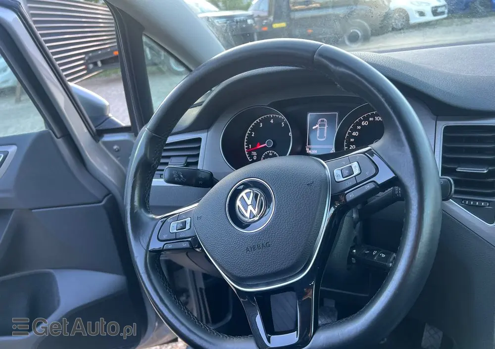VOLKSWAGEN Golf Sportsvan 1.2 TSI (BlueMotion Technology) Comfortline