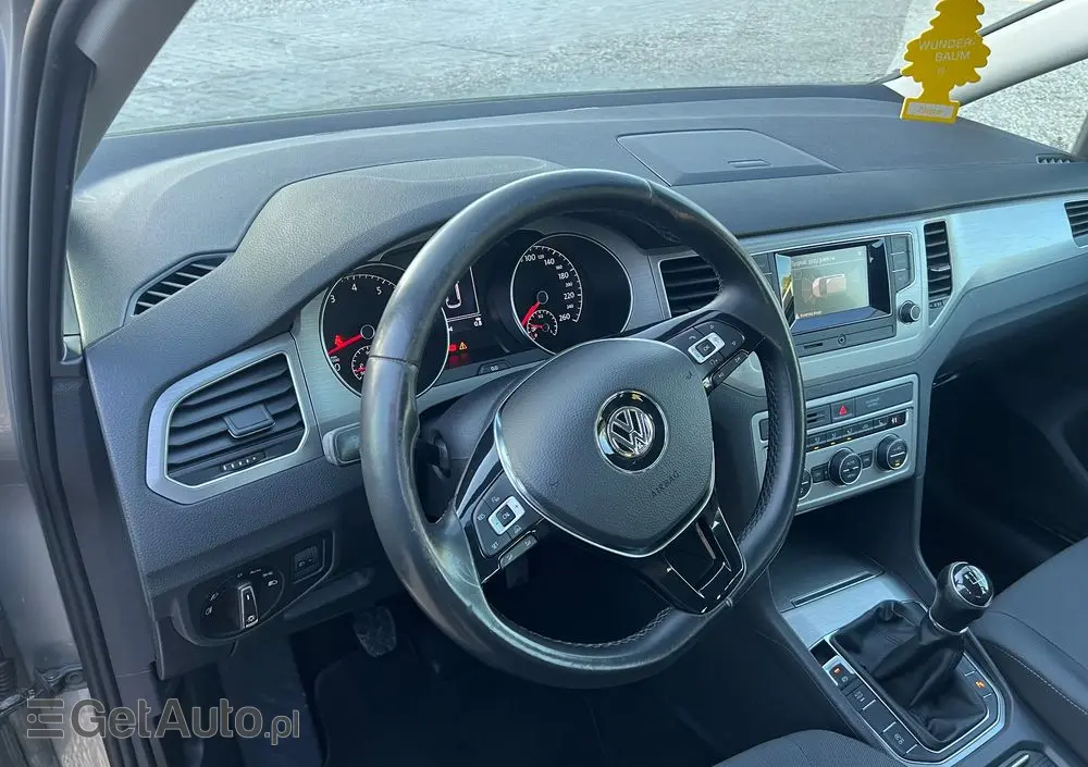 VOLKSWAGEN Golf Sportsvan 1.2 TSI (BlueMotion Technology) Comfortline