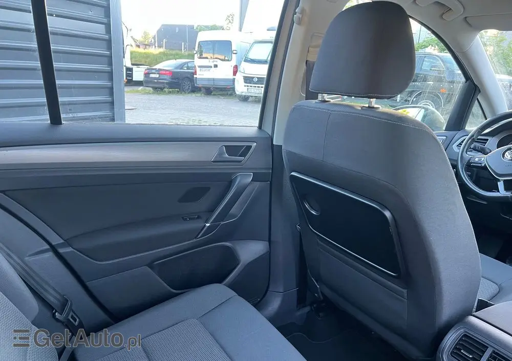 VOLKSWAGEN Golf Sportsvan 1.2 TSI (BlueMotion Technology) Comfortline