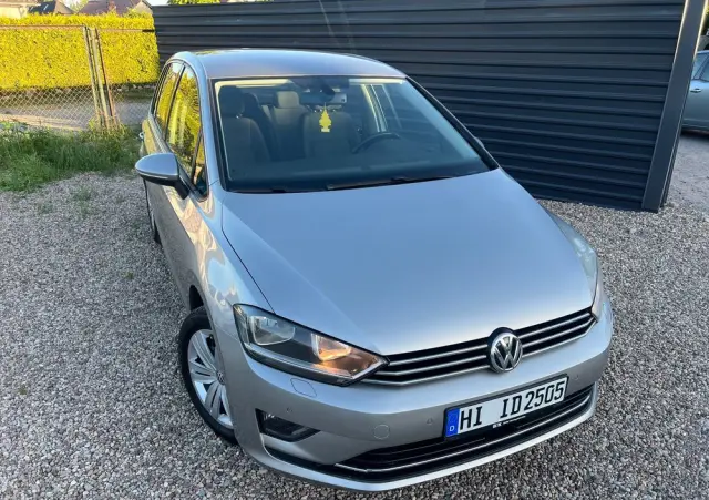 VOLKSWAGEN Golf Sportsvan 1.2 TSI (BlueMotion Technology) Comfortline