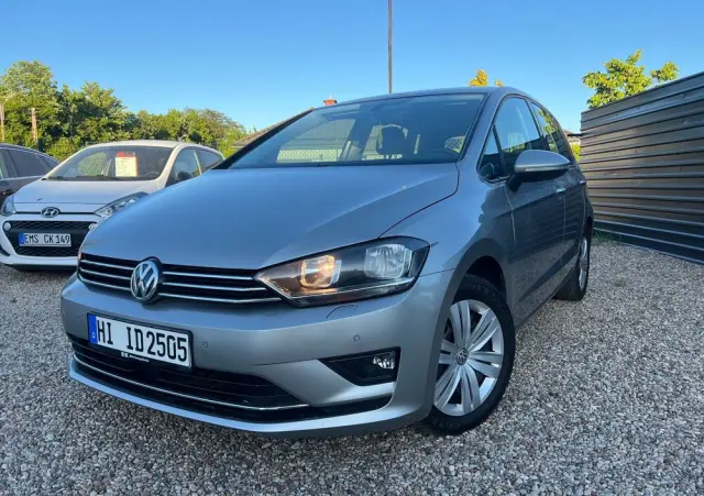 VOLKSWAGEN Golf Sportsvan 1.2 TSI (BlueMotion Technology) Comfortline