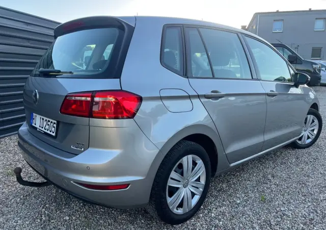 VOLKSWAGEN Golf Sportsvan 1.2 TSI (BlueMotion Technology) Comfortline