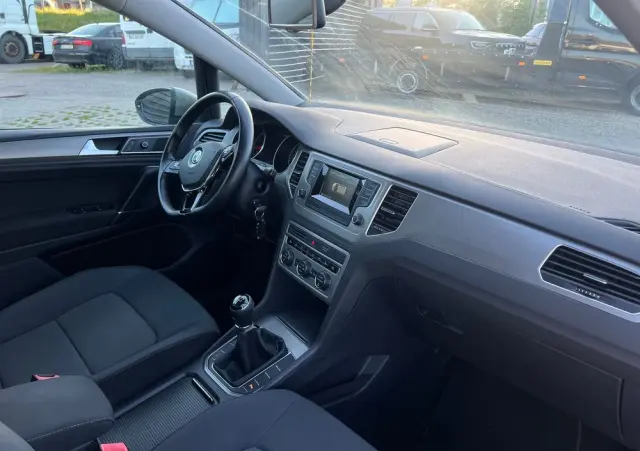 VOLKSWAGEN Golf Sportsvan 1.2 TSI (BlueMotion Technology) Comfortline