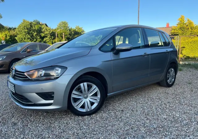VOLKSWAGEN Golf Sportsvan 1.2 TSI (BlueMotion Technology) Comfortline