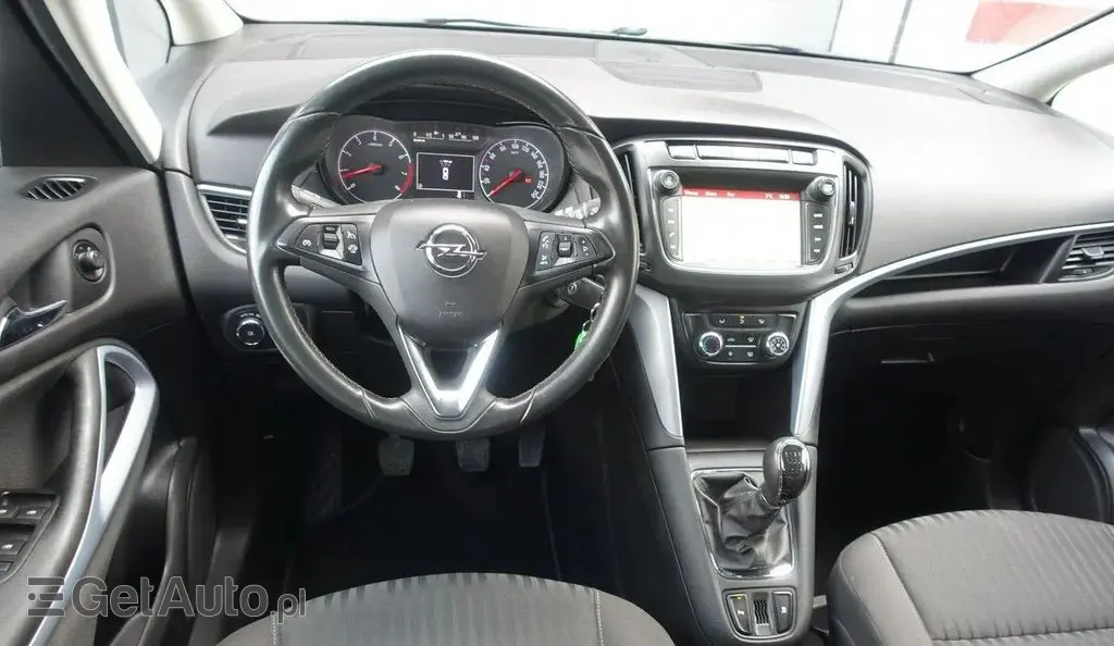OPEL Zafira 