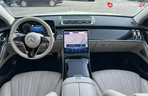 MERCEDES-BENZ Klasa S 