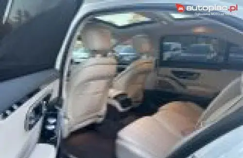 MERCEDES-BENZ Klasa S 