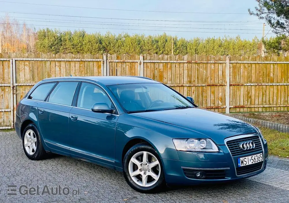 AUDI A6 Avant 2.0 TFSI multitronic