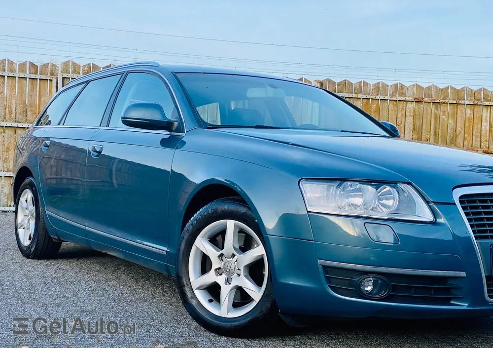 AUDI A6 Avant 2.0 TFSI multitronic