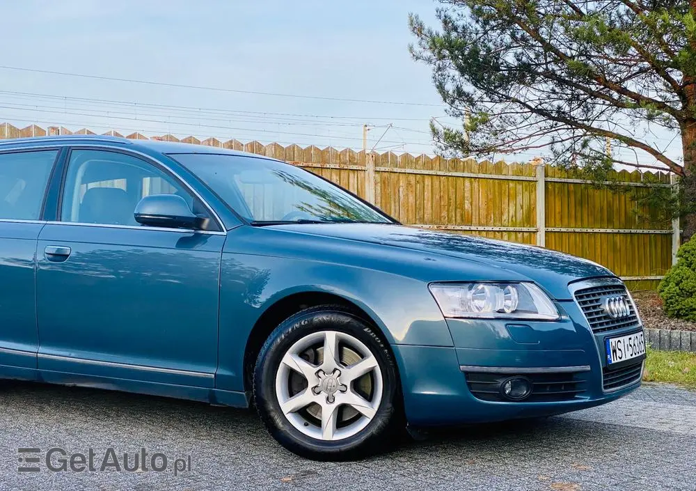 AUDI A6 Avant 2.0 TFSI multitronic