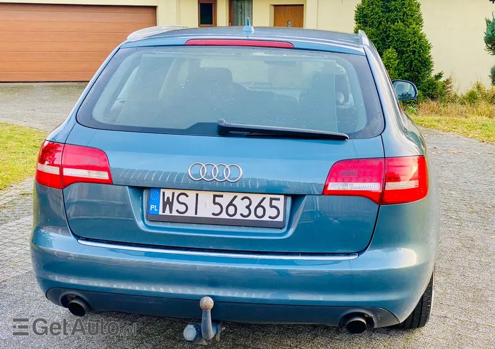AUDI A6 Avant 2.0 TFSI multitronic