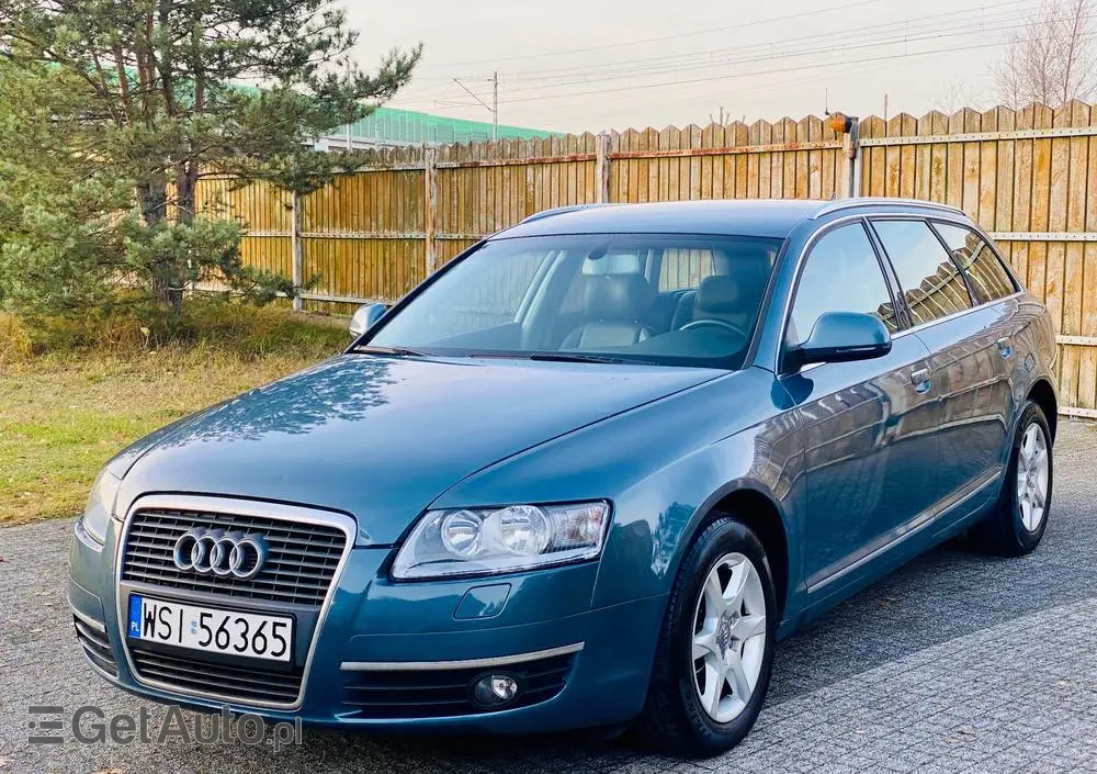 AUDI A6 Avant 2.0 TFSI multitronic
