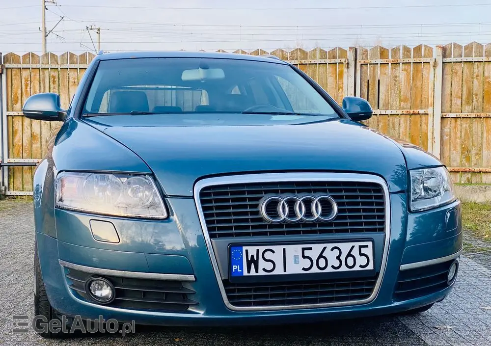 AUDI A6 Avant 2.0 TFSI multitronic
