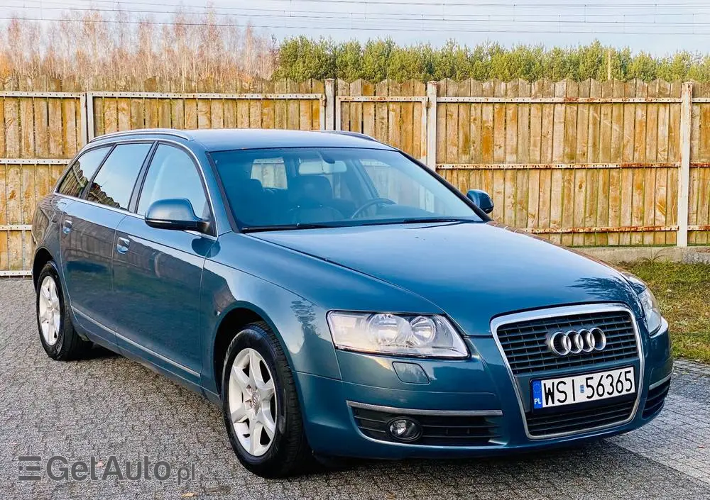 AUDI A6 Avant 2.0 TFSI multitronic