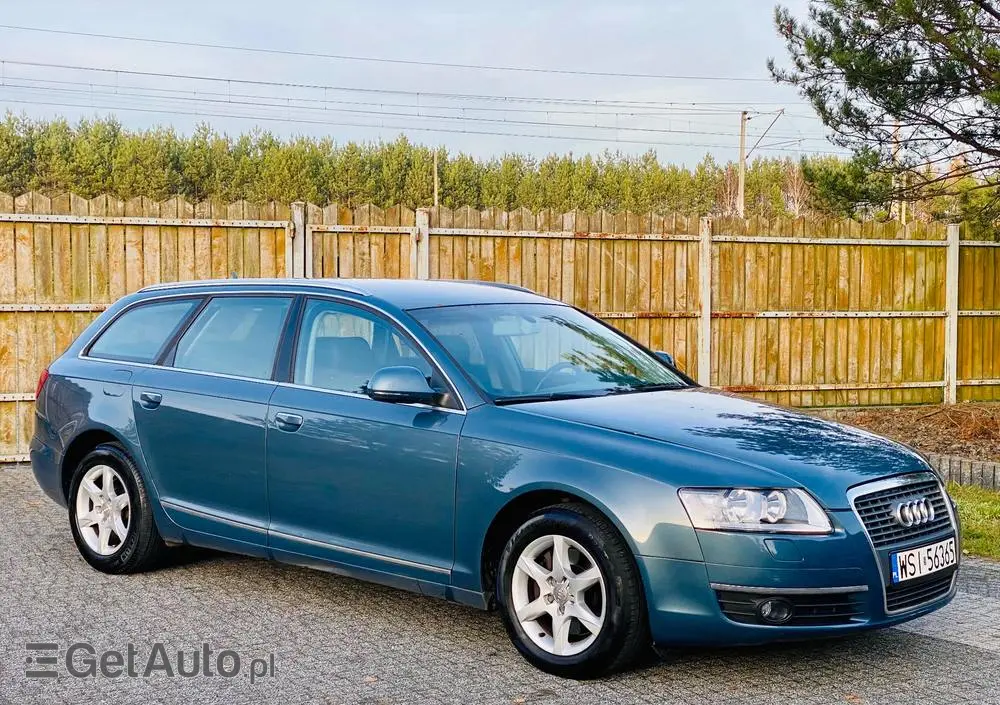 AUDI A6 Avant 2.0 TFSI multitronic