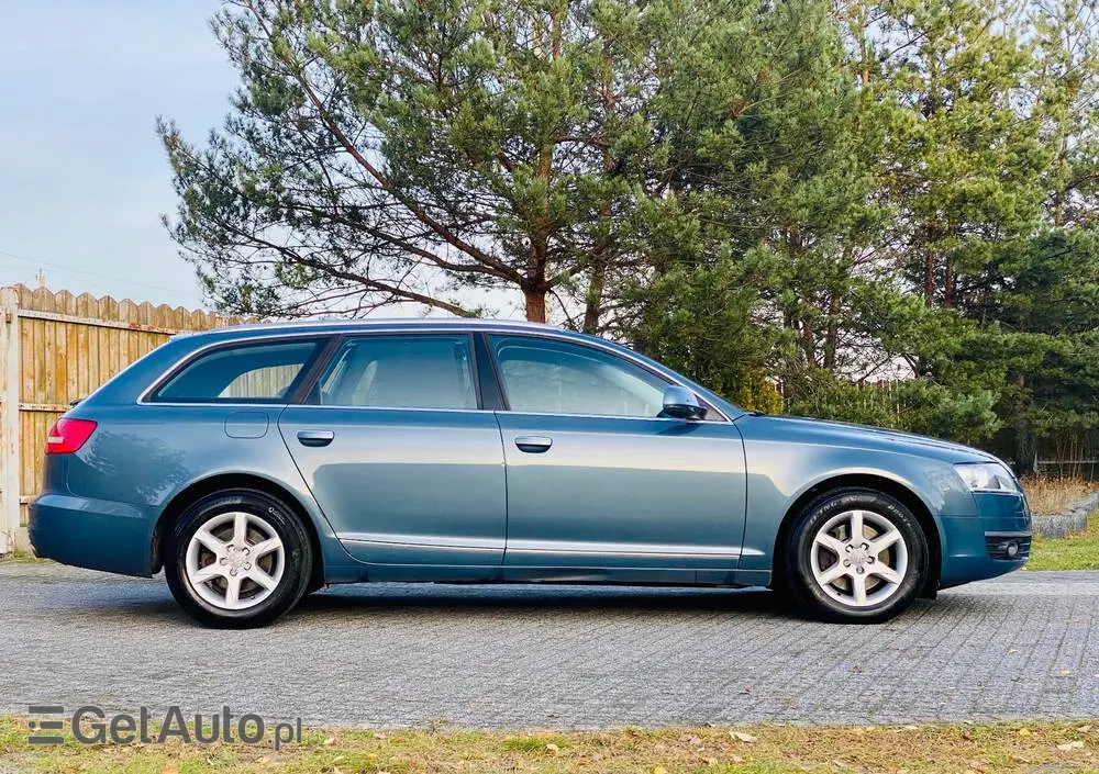 AUDI A6 Avant 2.0 TFSI multitronic